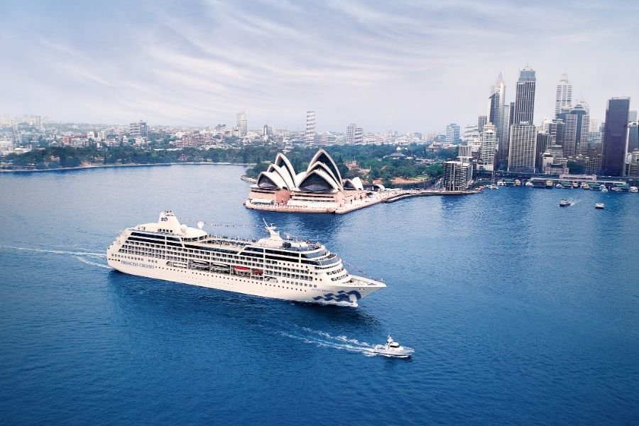 Pacific Princess