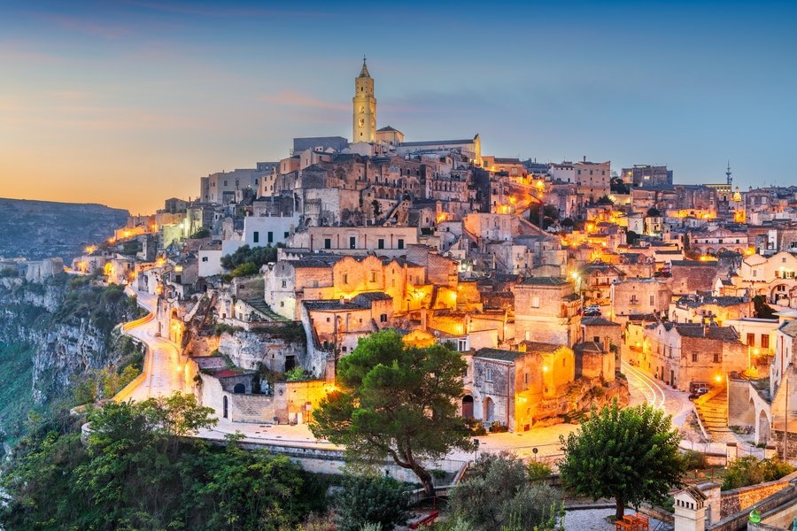 Puglia & Alberobello to the Greek Isles