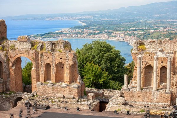 Giardini Naxos, Italië