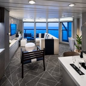 Kies jouw droomhut en voel je thuis tijdens je cruise aan boord van de Celebrity Summit!