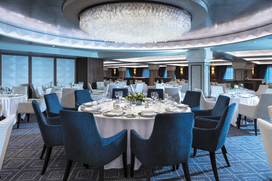 Amazonas ab Miami auf der Seven Seas Mariner