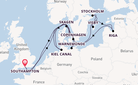 P&O Cruises