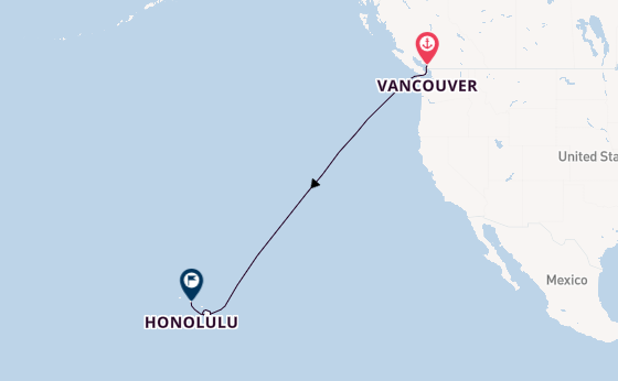 Polynesia from United Kingdom with the Celebrity Edge