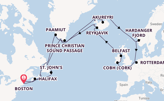 Holland America Line 