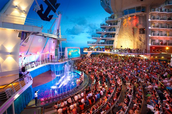 Oasis of the Seas
