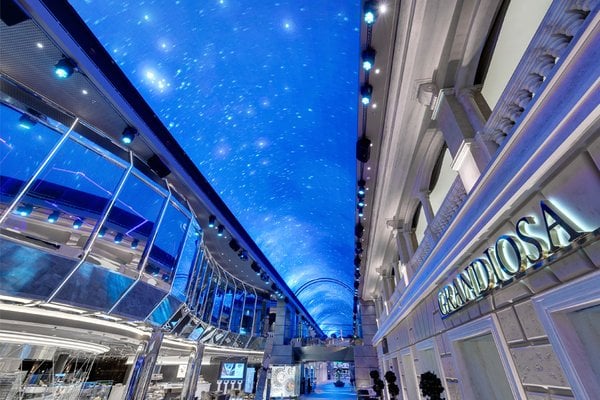 MSC Grandiosa