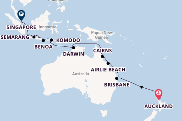 Regent Seven Seas Cruises