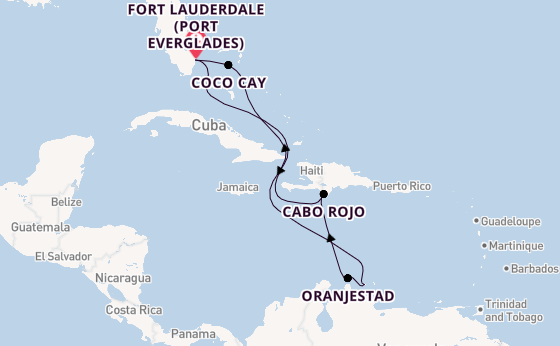 Legendary Southern Caribbean & Perfect Day