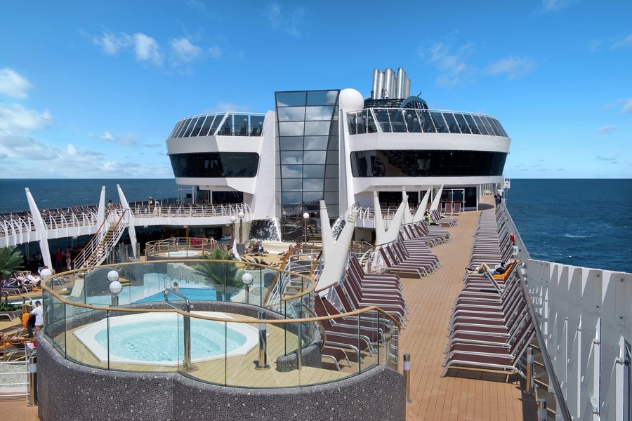 Brazil from Santos, Brazil with the MSC Divina