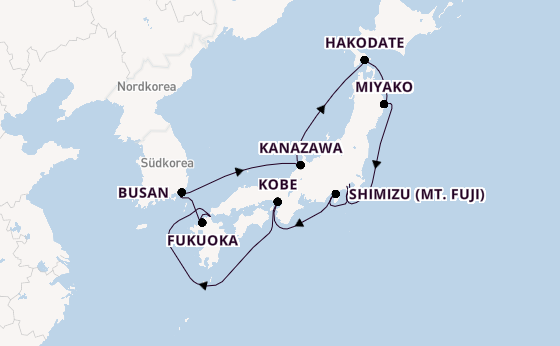 Silversea Cruises