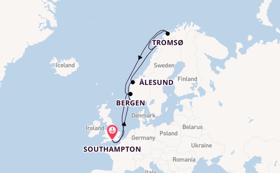 Under the Auroral Sky – A Voyage of Arctic Wonder