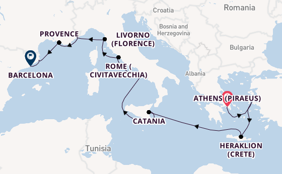 Azamara Cruises