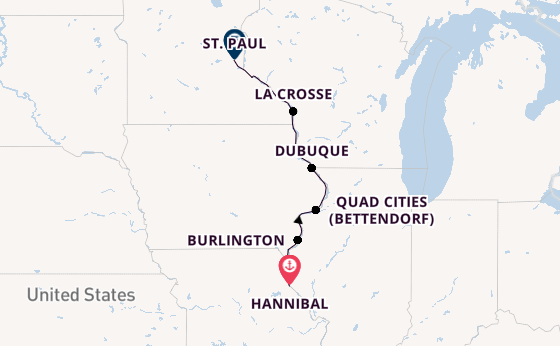 Cruise Waypoints