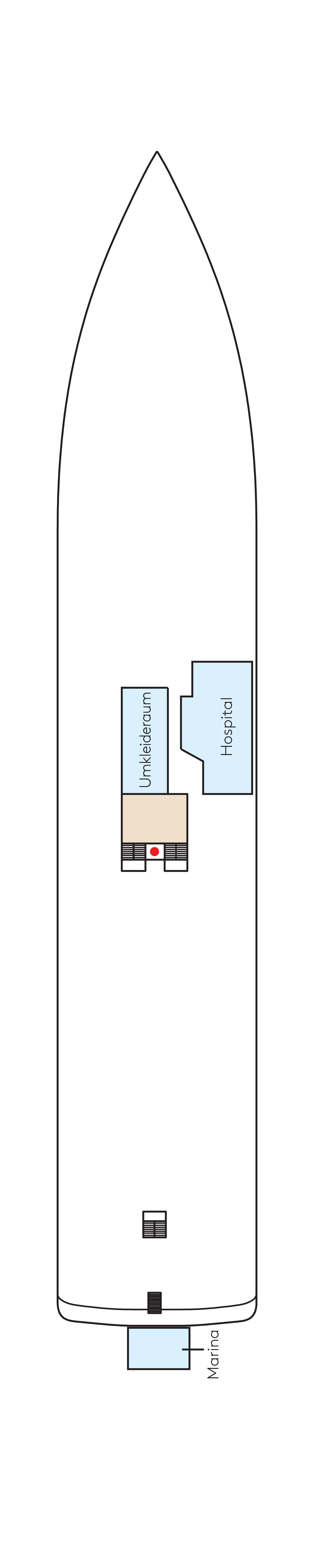 deck plan