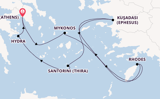 Celebrity Cruises