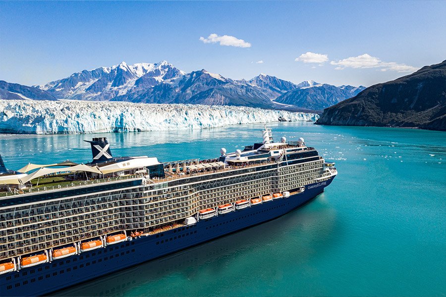 Celebrity Eclipse Cruises 2024-2025 Best deals Save up to -35% | CruiseAway