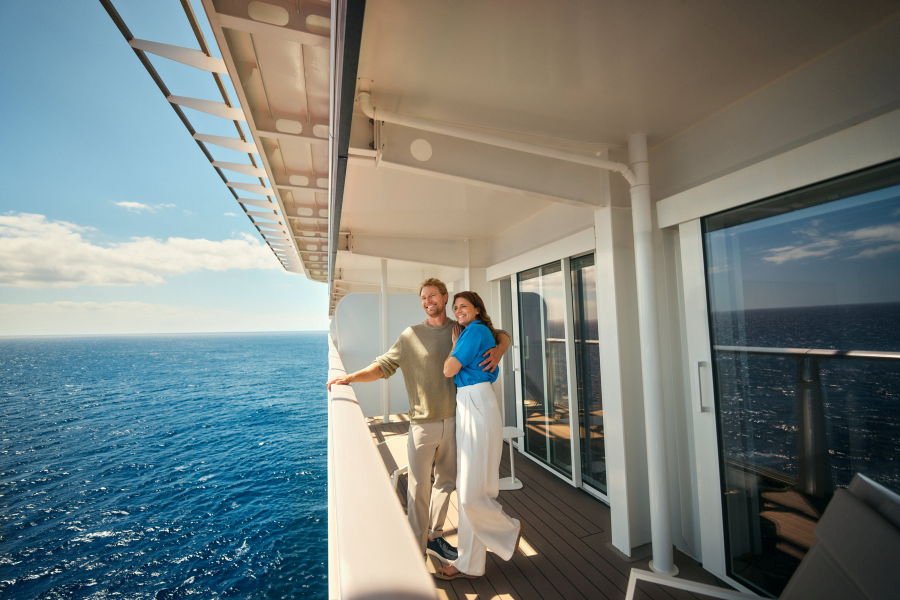 Westliches Mittelmeer ab Deutschland auf der Mein Schiff Flow