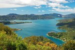 Marlborough Sound, Nieuw-Zeeland