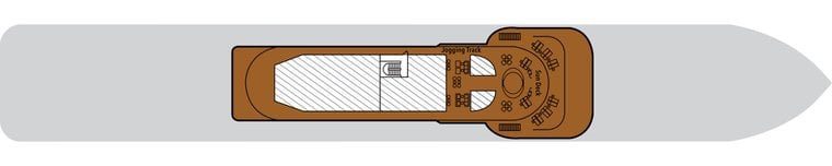 deck plan