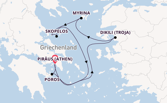 DREAMLINES Package