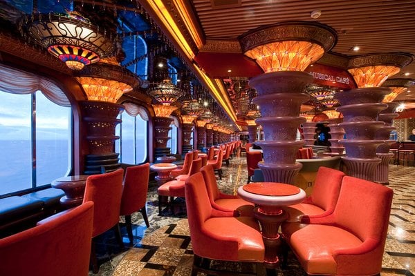 Carnival Elation