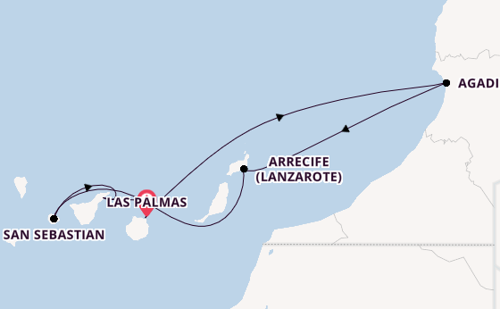 TUI Cruises - Mein Schiff