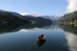 Hardangerfjord, Noorwegen