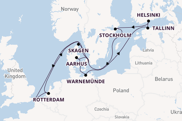 Holland America Line 