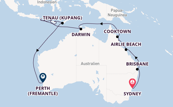 Oceania Cruises