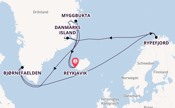 HX Hurtigruten Expeditions