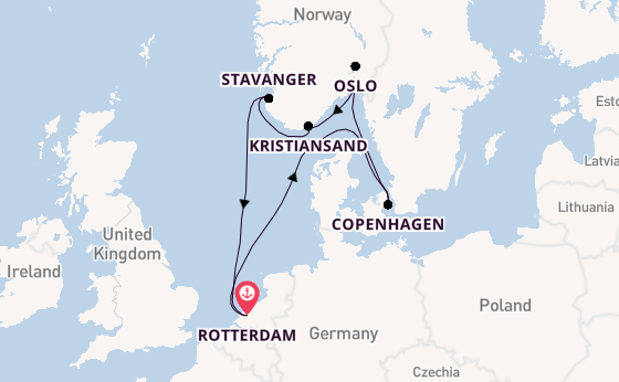 Holland America Line 