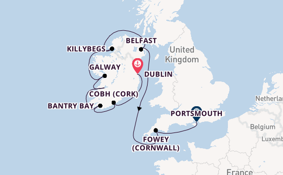 Azamara Cruises