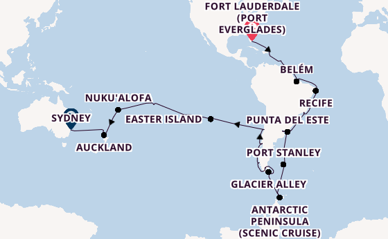 Holland America Line