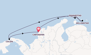Cruise Waypoints