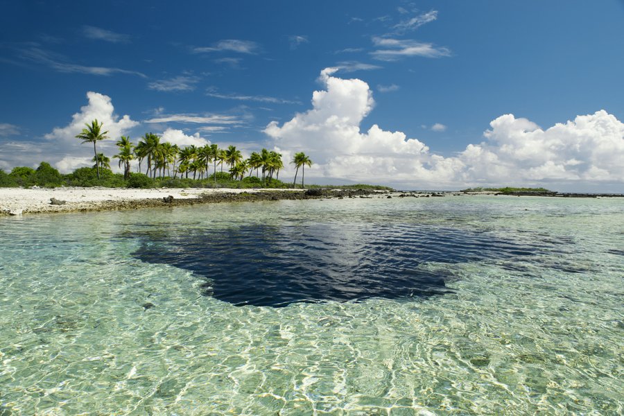 French Polynesia from Papeete, Tahiti, French Polynesia with the Seabourn Pursuit