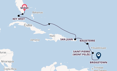 Cruise Waypoints