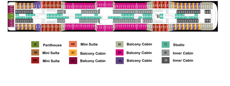 Norwegian Epic Best Cruise Deals And Discounts On Dreamlines