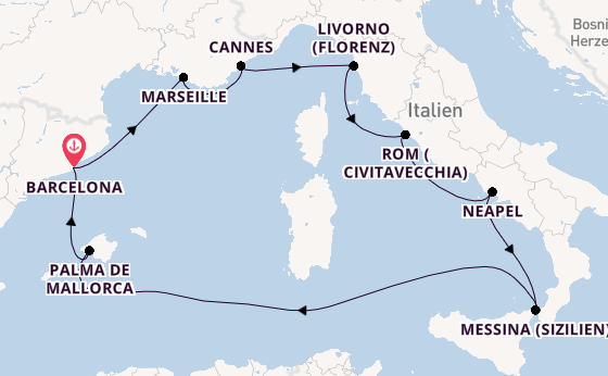 Norwegian Cruise Line