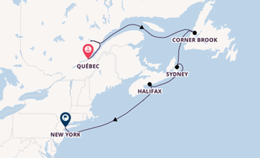 Cruise Waypoints