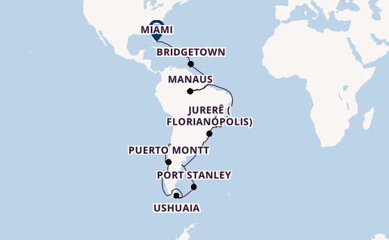 Oceania Cruises