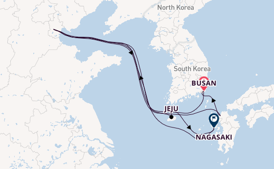 Cruise Waypoints