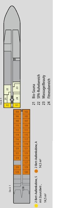 deck plan