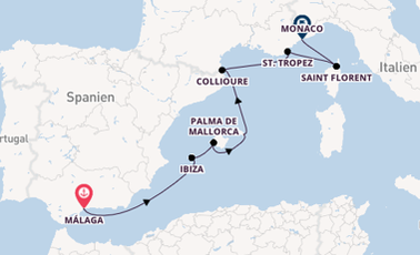 Cruise Waypoints