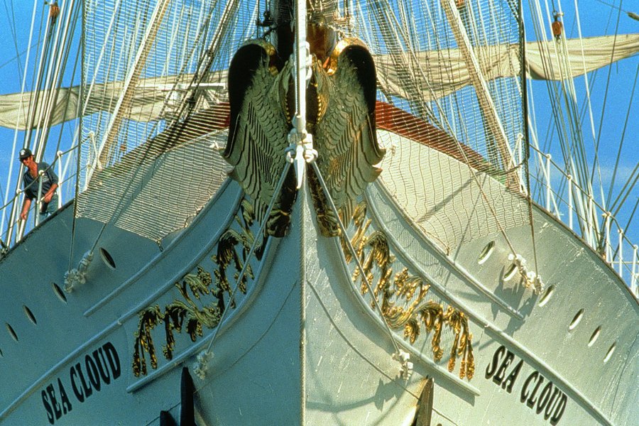 SEA CLOUD