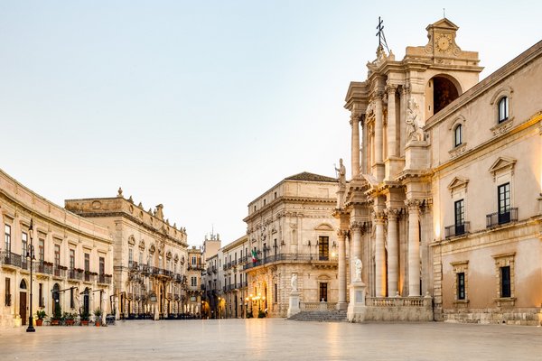 Syracuse, Sicily