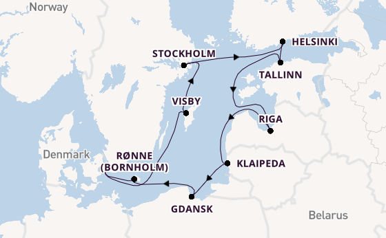 Azamara Cruises