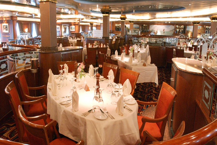 Dawn Princess