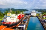 Panamakanal (Panoramafahrt)