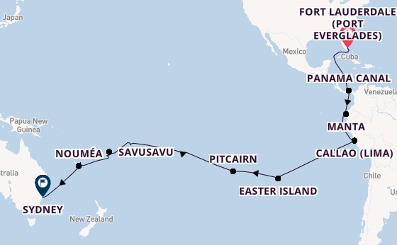 Holland America Line 