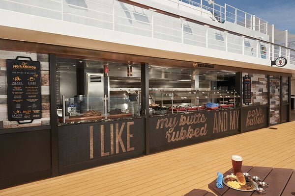 Carnival Sunrise